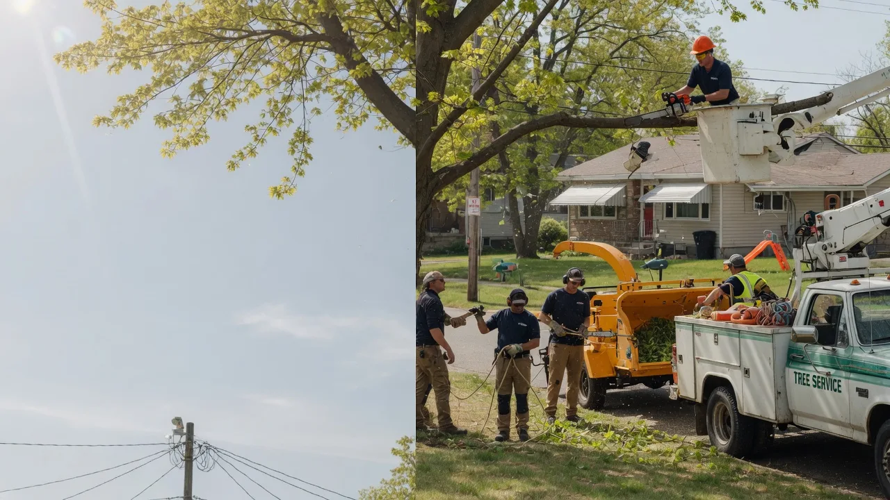 Tree Removal in Cedar Key, FL near me